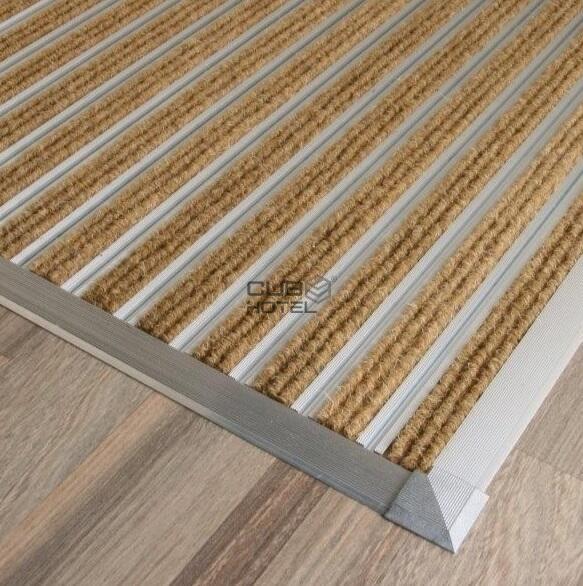 Aluminum Mat 22mm Textil Colors Apolo 